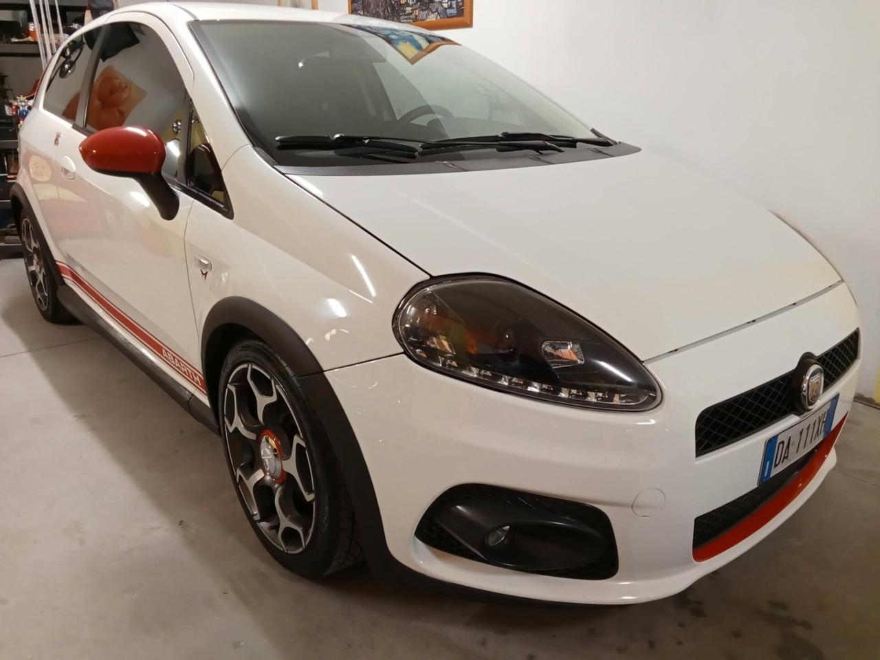 Fiat Grande Punto GP GARANZIA12/24