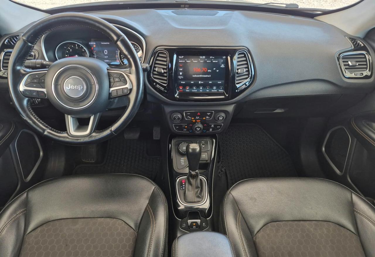 Jeep Compass 2.0 Multijet II aut. 4WD Limited