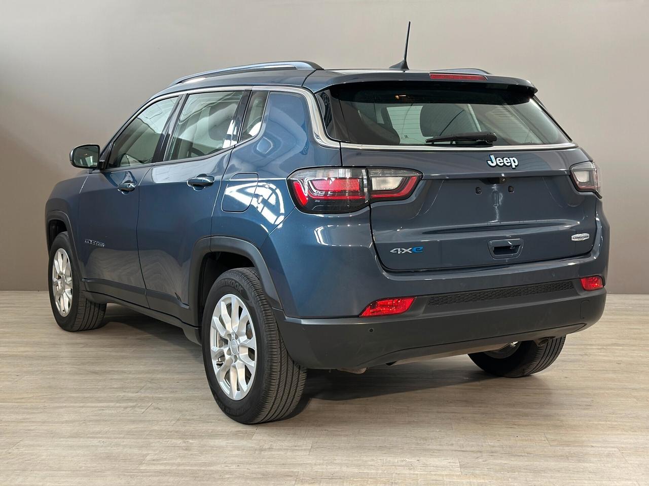 Jeep Compass 1.3 PHEV Longitude 4xe auto