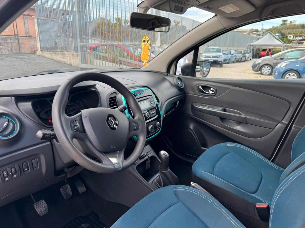 Renault Captur 1.5 dCi 8V 90 CV