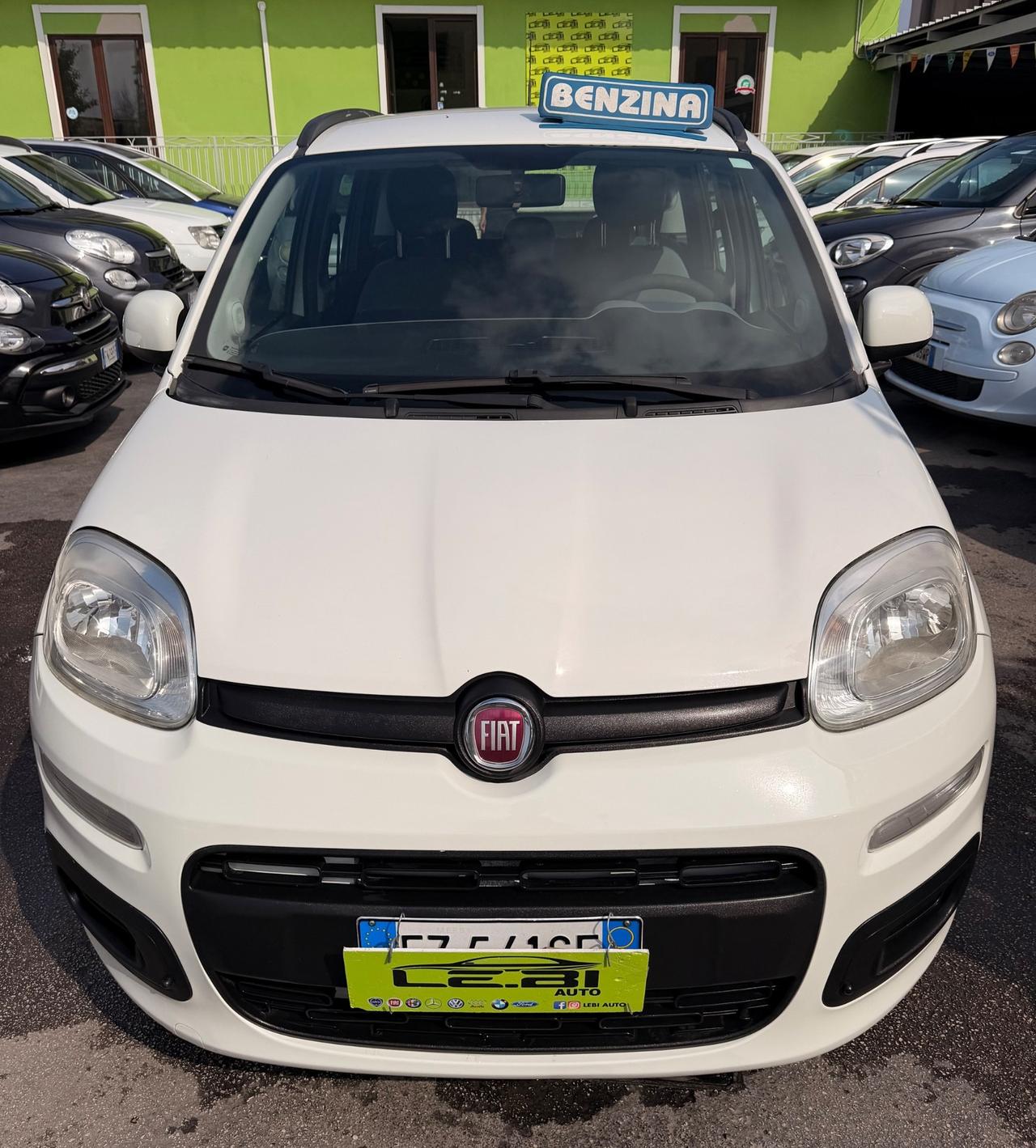 Fiat Panda 1.2 BENZINA Lounge 03/2015