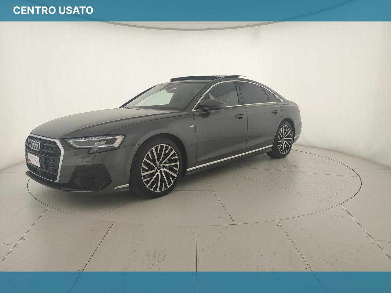 50 3.0 TDI quattro Tiptronic