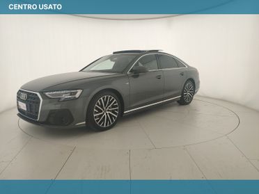 50 3.0 TDI quattro Tiptronic