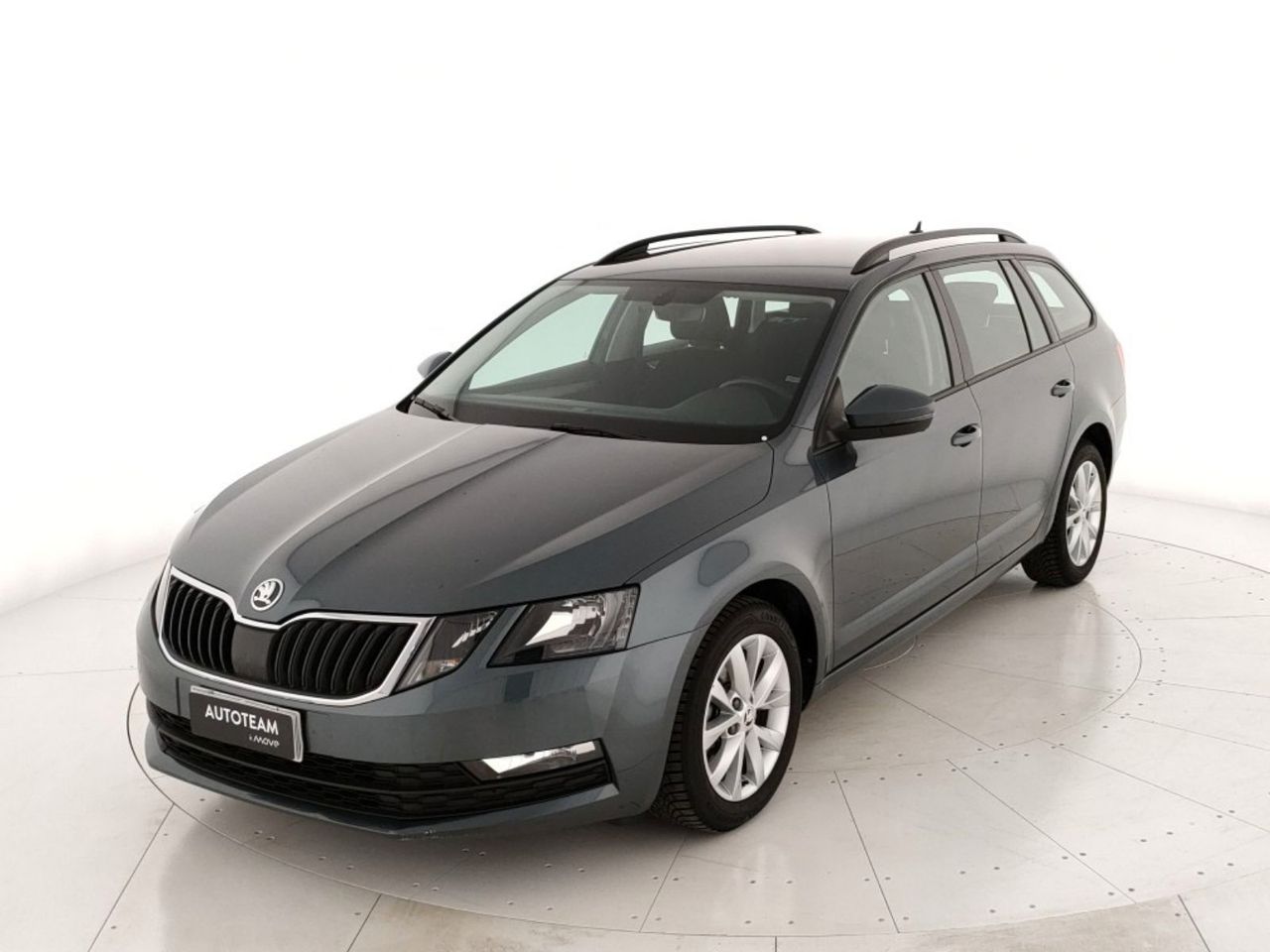 SKODA Octavia III 2017 Wagon Octavia Wagon 1.5 g-tec Style 130cv dsg