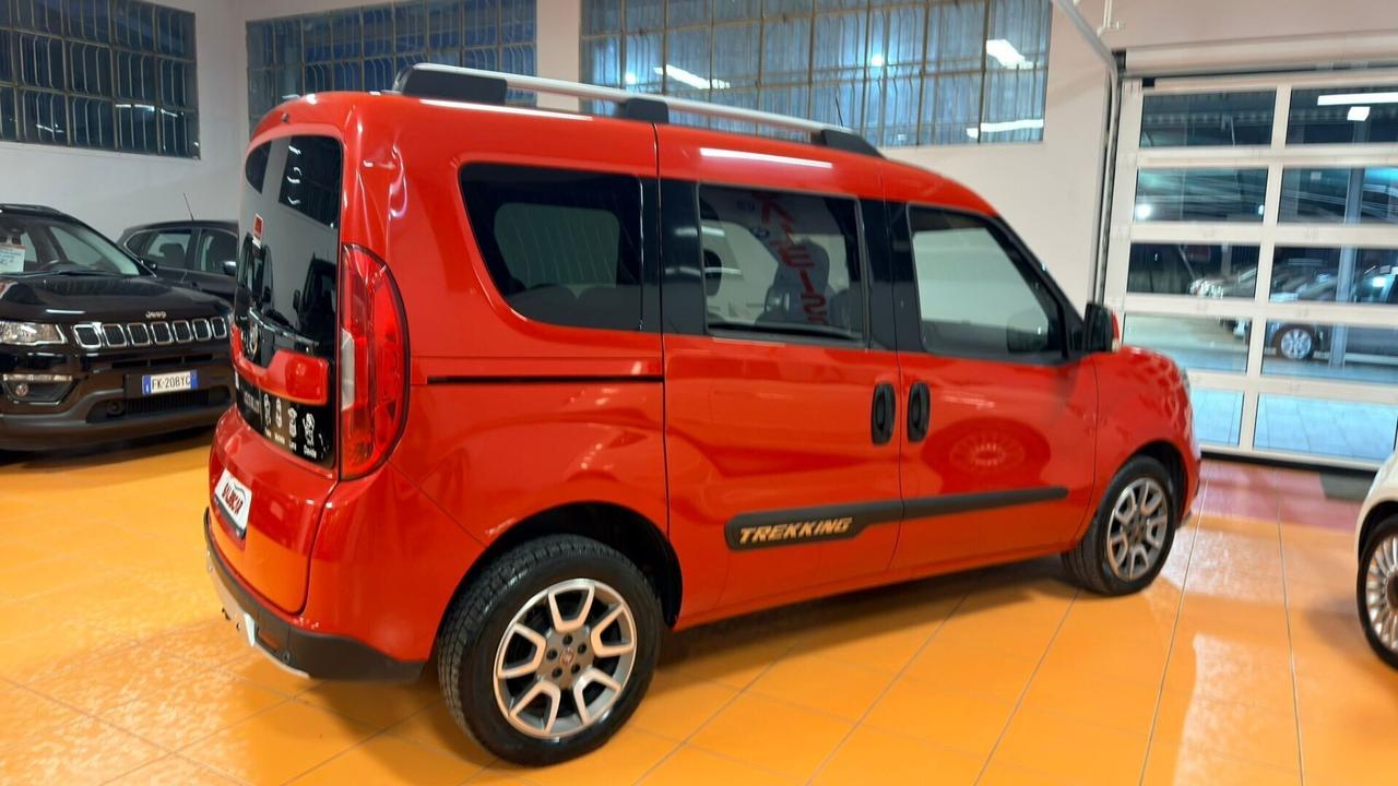Fiat Doblo Doblò 1.6 MJT 16V 120CV Trekking