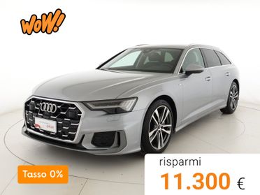 Avant 40TDI 204CV quattro S tronic S line Edition