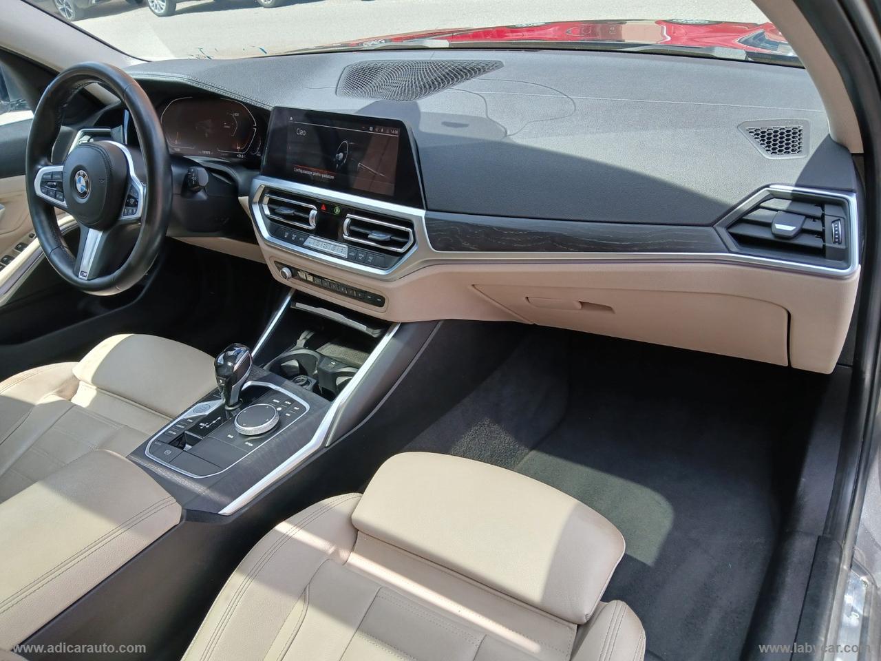 BMW 320d 48V xDrive Touring Luxury