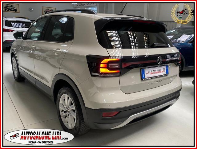 VOLKSWAGEN T-Cross 1.0 TSI 110 CV Style
