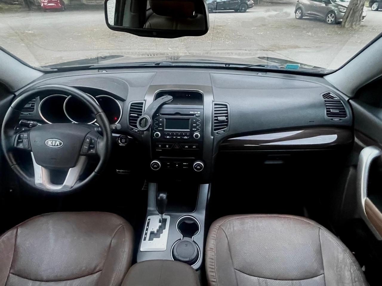 Kia Sorento 2.2 16V CRDI VGT 4WD Active 4x4