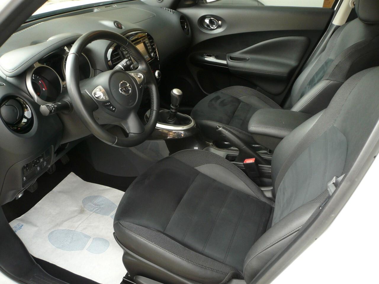 Nissan Juke 1.5 dCi S.&S. N-Connecta - OK NEOPATENTATI