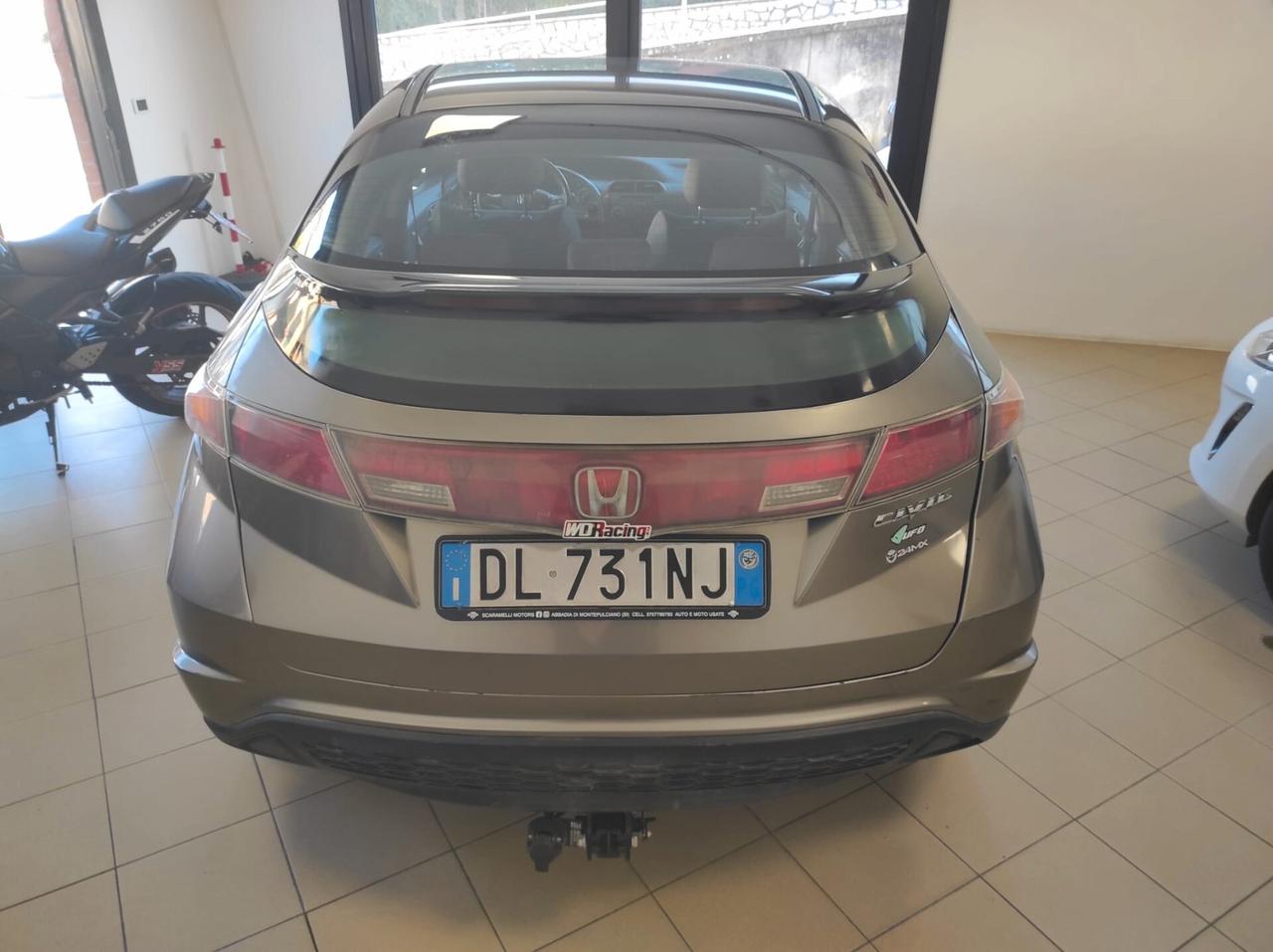 Honda Civic 1.4 i-DSi 5p. Sport