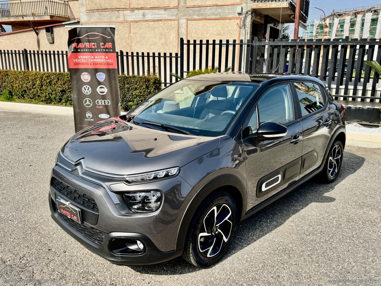CITROEN C3 PureTech 83 S&S Shine