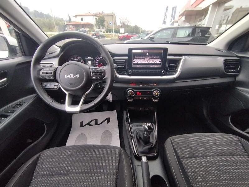 KIA Stonic 1.2 MPI Style