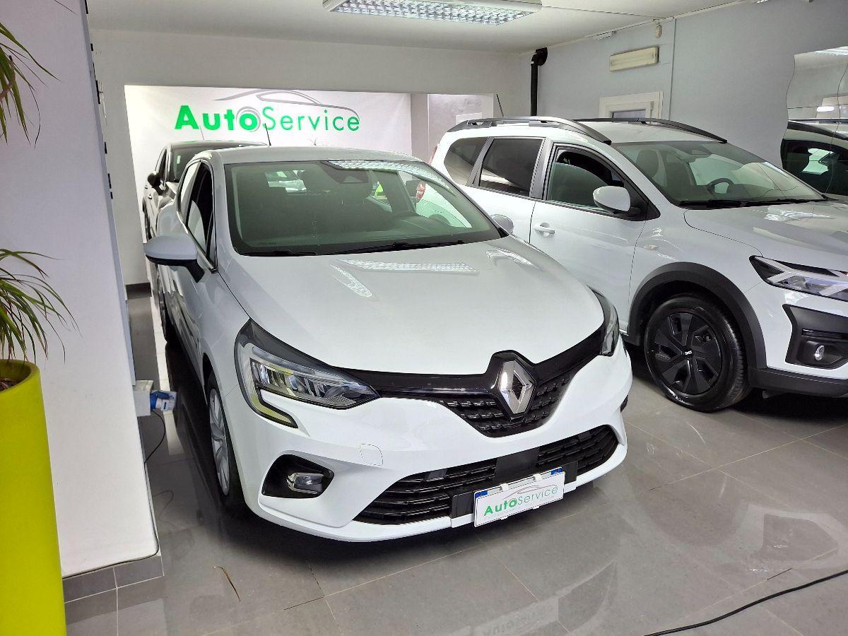 RENAULT - Clio - TCe 12V 100 CV 5p. Zen