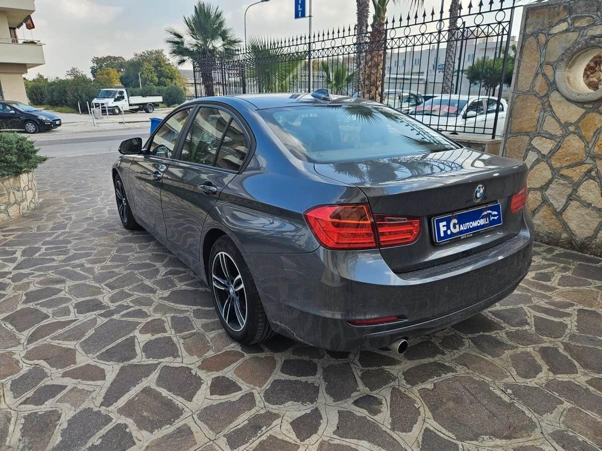 Bmw 316 316d Msport Aut