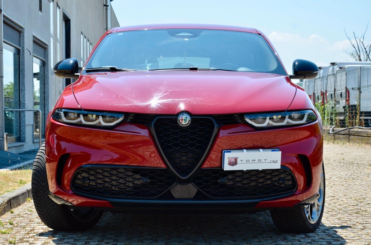 ALFA ROMEO TONALE SPECIALE 1.5 MILD HYBRID 130cv AUT, UFF ITALIANA, EURO 6D, SERVICE DIMOSTRABILI, FARI LED, RETROCAMERA, PERMUTE