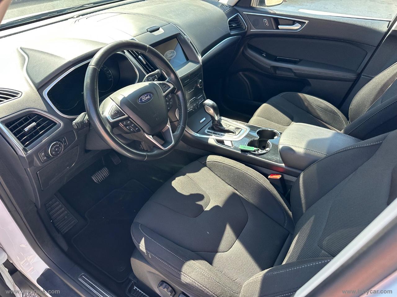 FORD S-Max 2.0 TDCi 180 CV S&S Pow.7p.Vignale