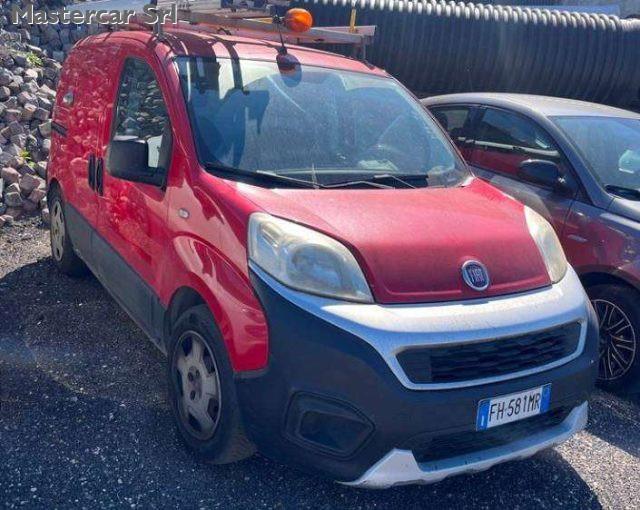 FIAT Fiorino 1.3 MJT 95CV Furgone Adventure E6 - FH581MR