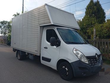 Renault MASTER CASSONATO alta capienza permute