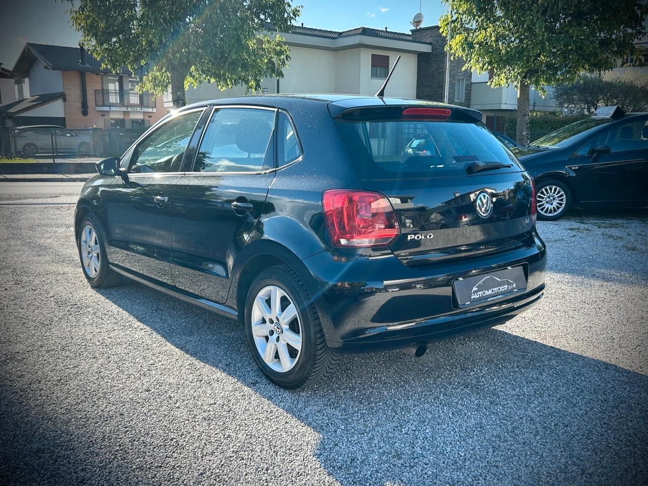 Volkswagen Polo 1.4 5 porte - UNIPROPRIETARIO