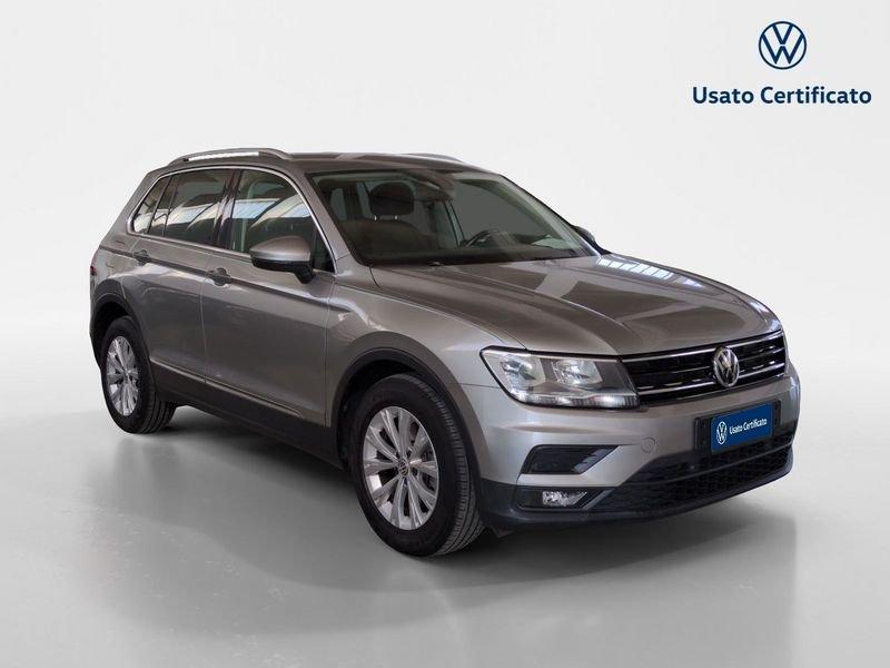 Volkswagen Tiguan 1.6 TDI SCR Business BMT