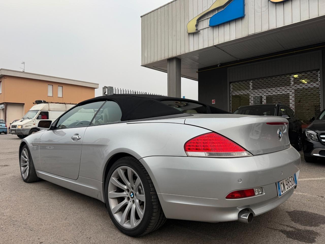 Bmw 645 Cabrio 645Ci