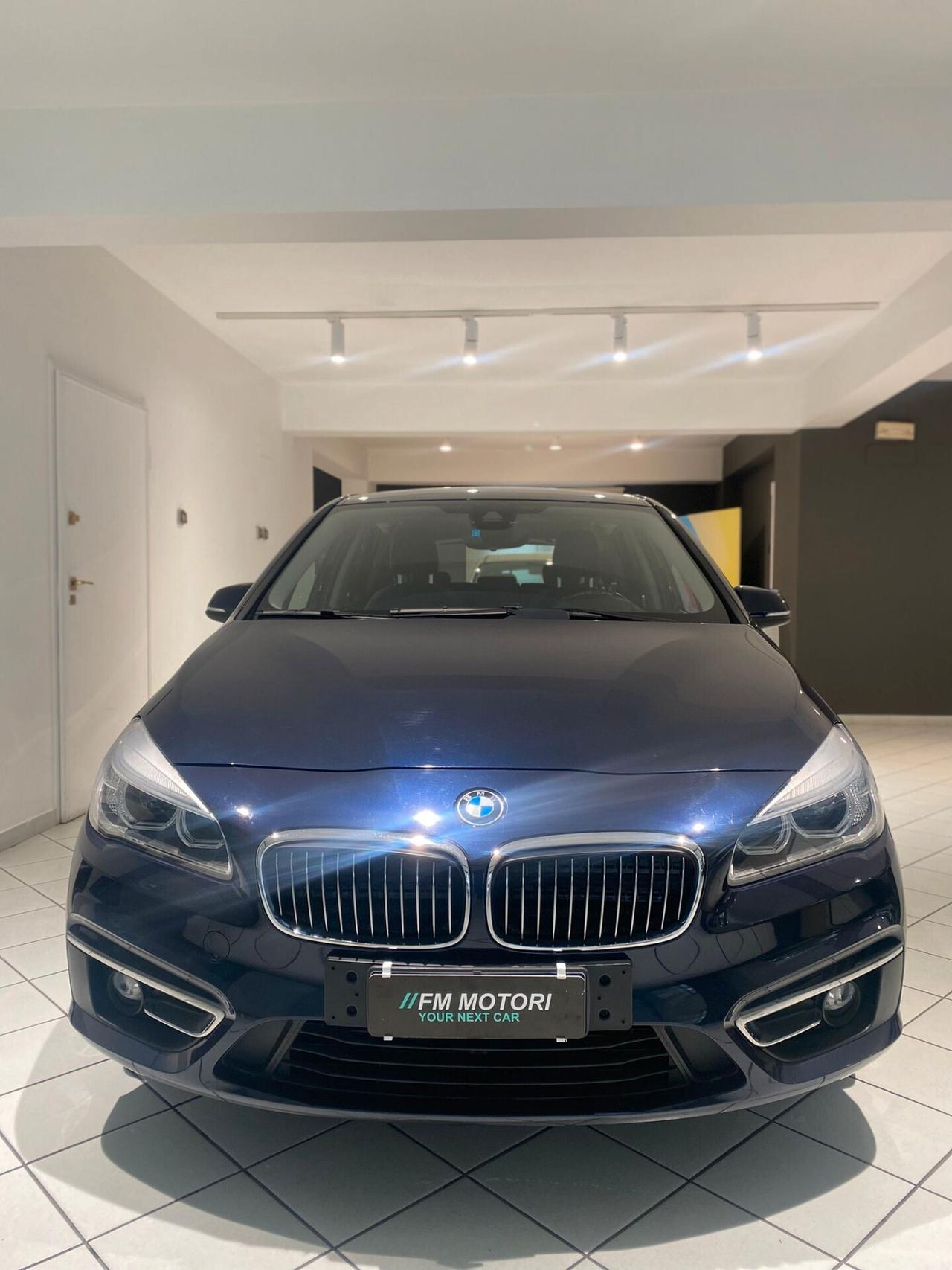 Bmw 216 218d Active Tourer Luxury