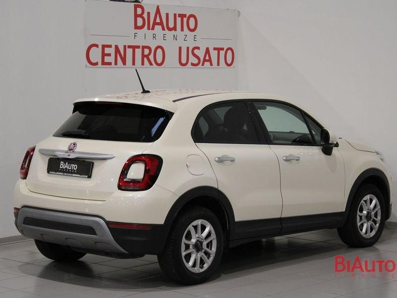 FIAT 500X 500X 1.6 MultiJet 120 CV City Cross
