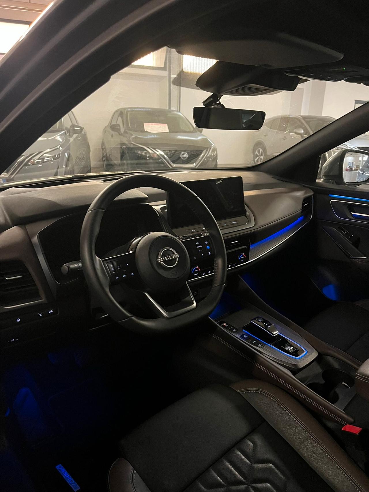 Nissan Qashqai e-Power Tekna