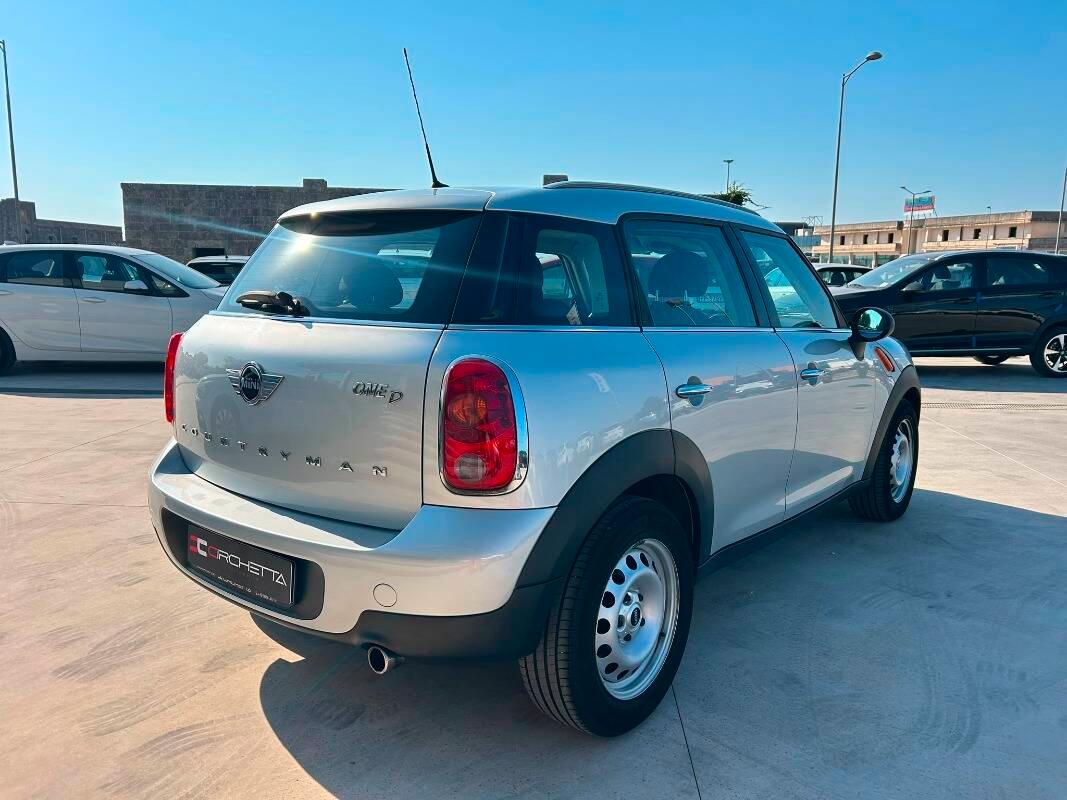 Mini Countryman 1.6 One D E6