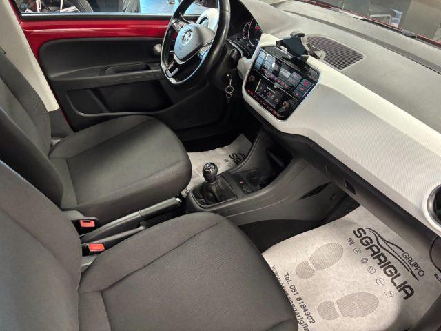 VOLKSWAGEN up! 1.0 Benzina EVO color up! BlueMotion Technology