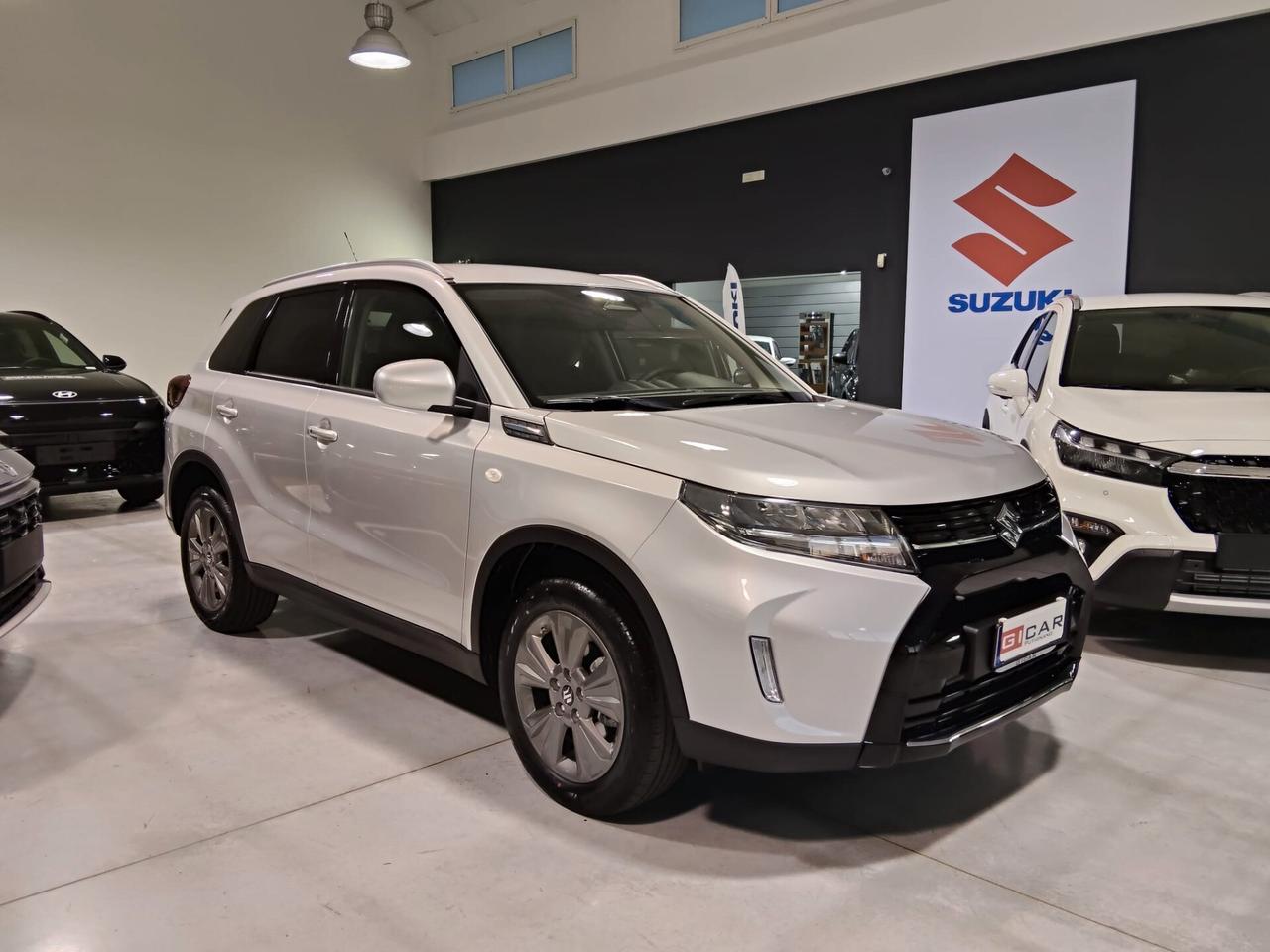 Suzuki Vitara 1.4 Hybrid Cool plus