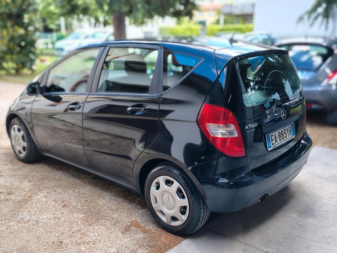 Mercedes-benz A 160 BlueEFFICIENCY Special Edition