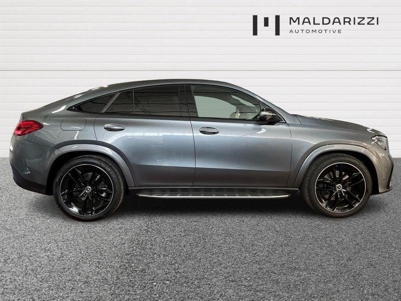 Mercedes-Benz GLE Coupé GLE Coupe - C167 2023 GLE Coupe 300 d AMG Line Premium 4matic auto