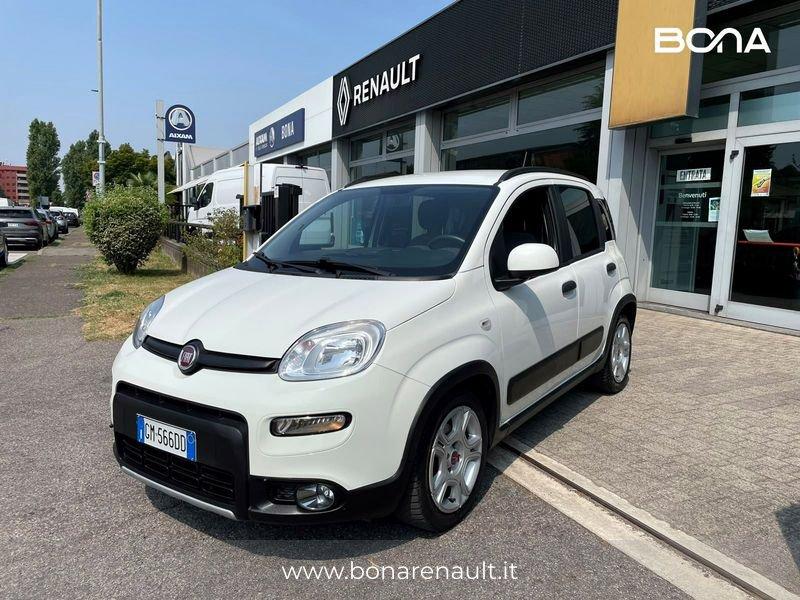 FIAT Panda 1.0 FireFly 70cv S&S Hybrid