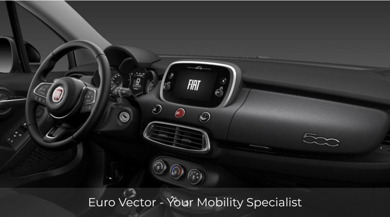 FIAT 500X 1.0 T3 120 CV