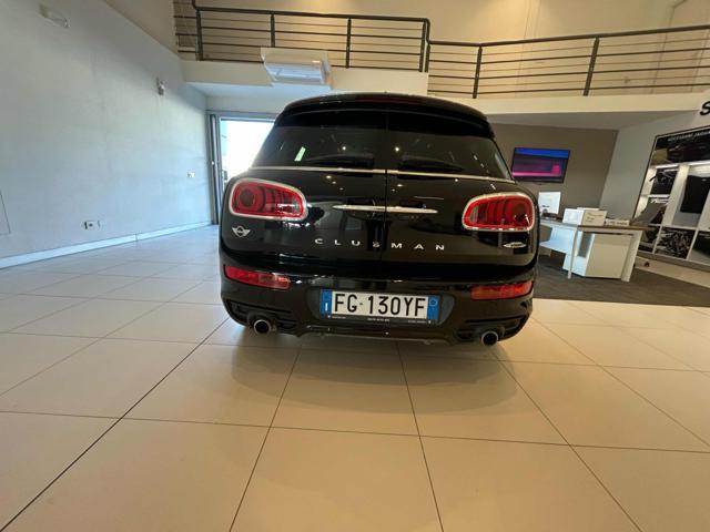 MINI Clubman 2.0 Cooper SD Business Automatica JCW