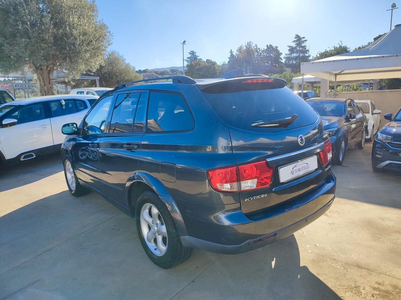 Ssangyong Kyron Confort