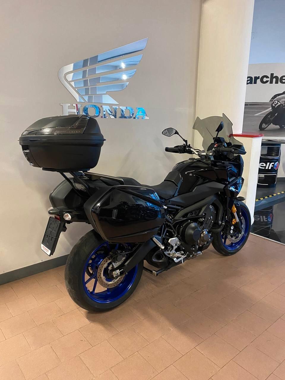 Yamaha Tracer 900 gt