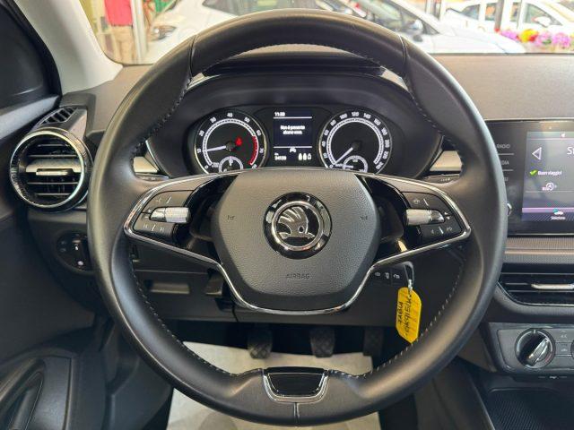 SKODA Fabia 1.0 TSI EVO 95CV *UNICO PROPRIETARIO*