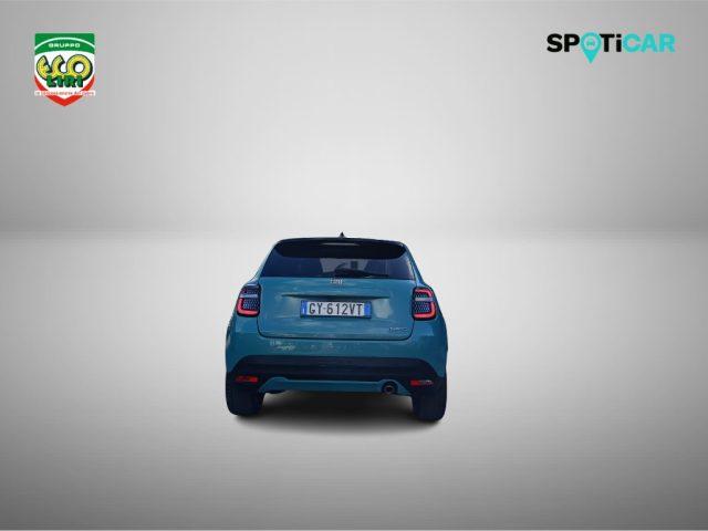 FIAT 600 Hybrid 100 CV DCT MHEV La Prima