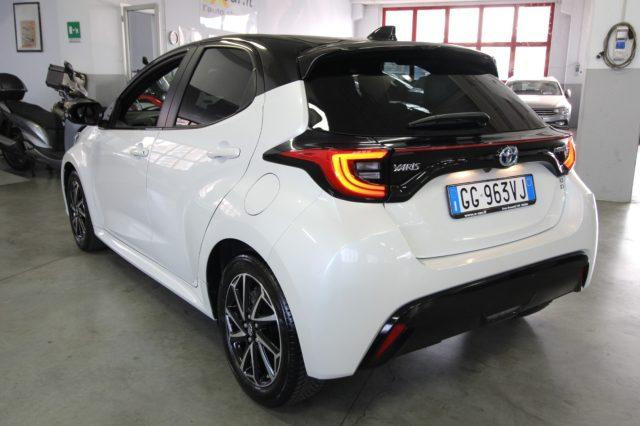 TOYOTA Yaris 1.5 Hybrid 5 porte Style