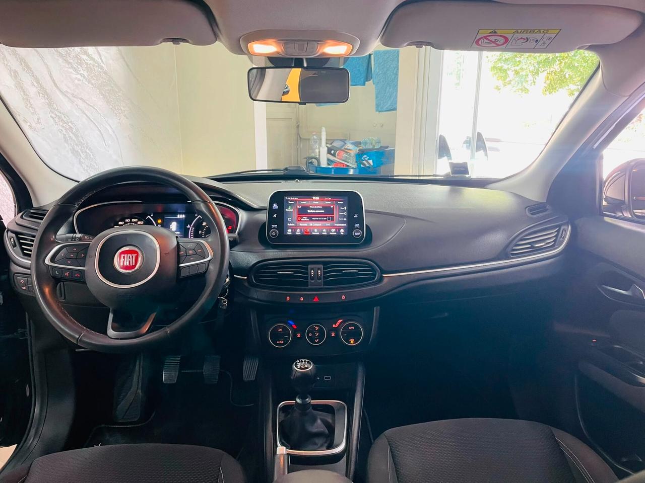 Fiat Tipo 1.6 Mjt S&S SW Lounge