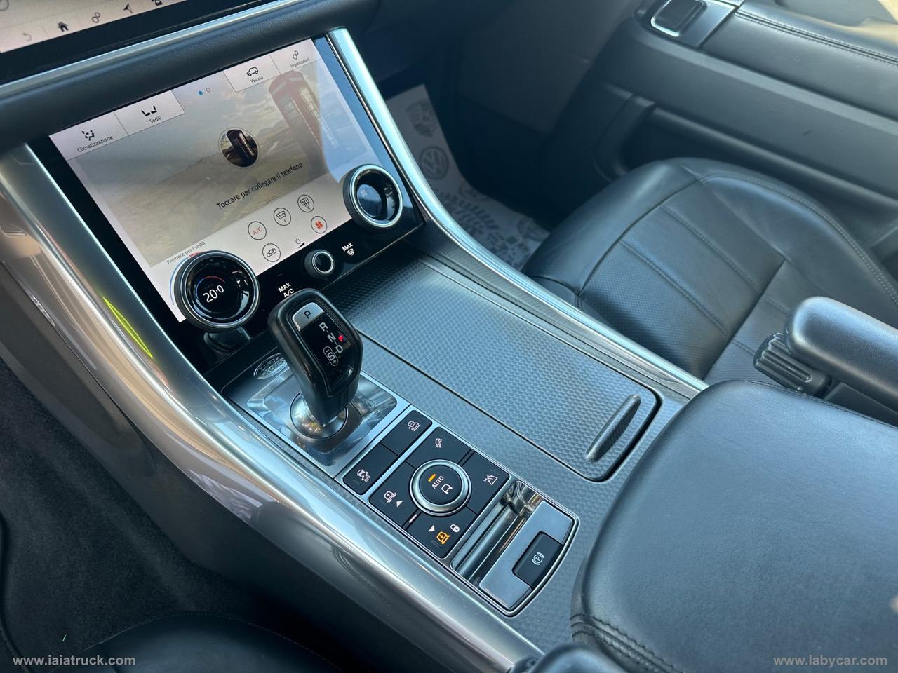 LAND ROVER Range Rover Sport 3.0 SDV6 AUTOBIOGRAFY DYNAMIC