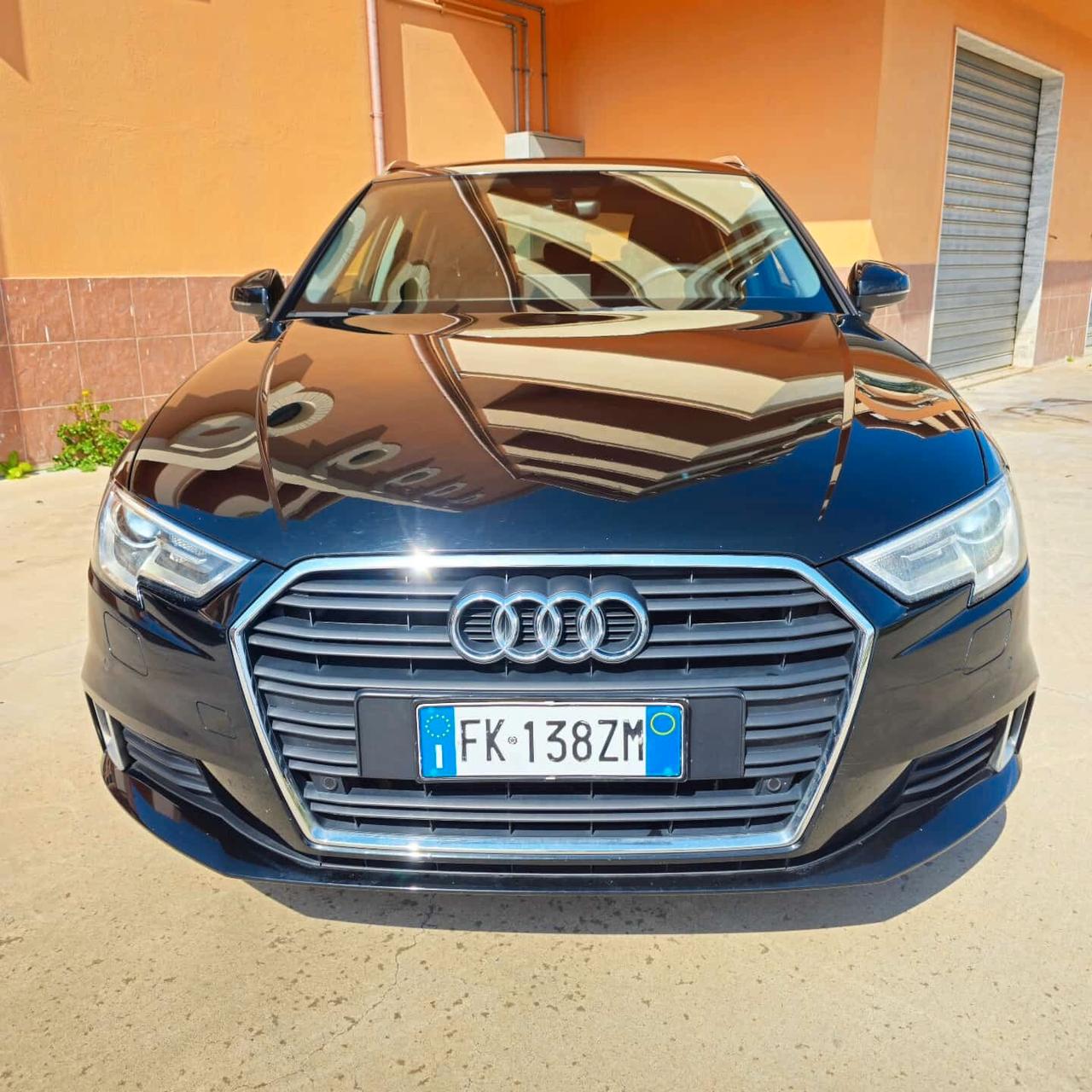 Audi A3 SPB 1.6 TDI 116 CV S tronic Sport