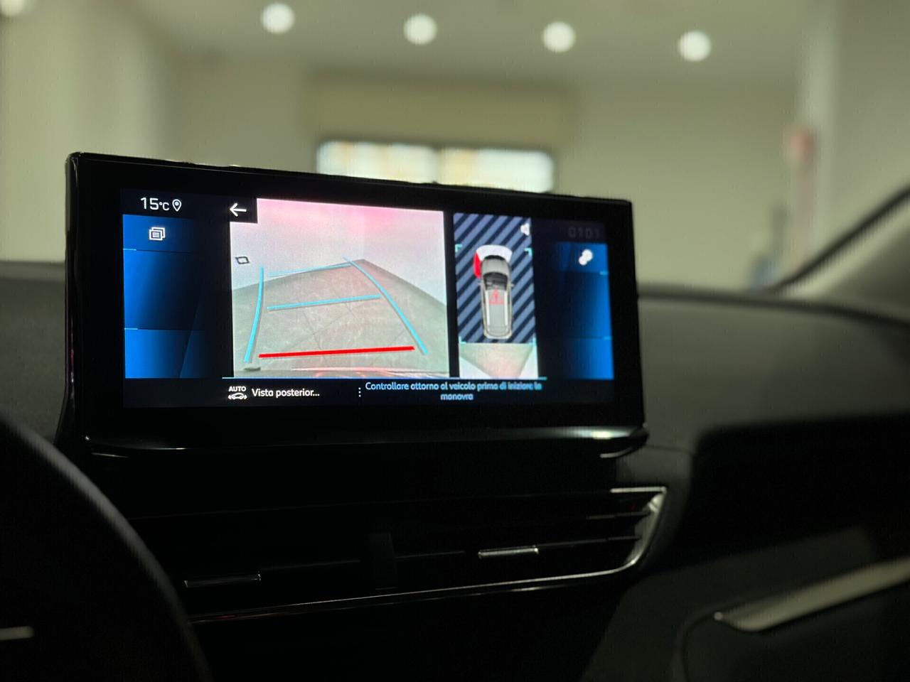 Peugeot 3008 BlueHDi 130 S&S EAT8 GT