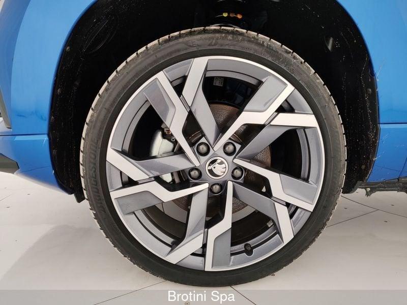 Skoda Karoq Karoq 2.0 TDI SCR DSG SportLine