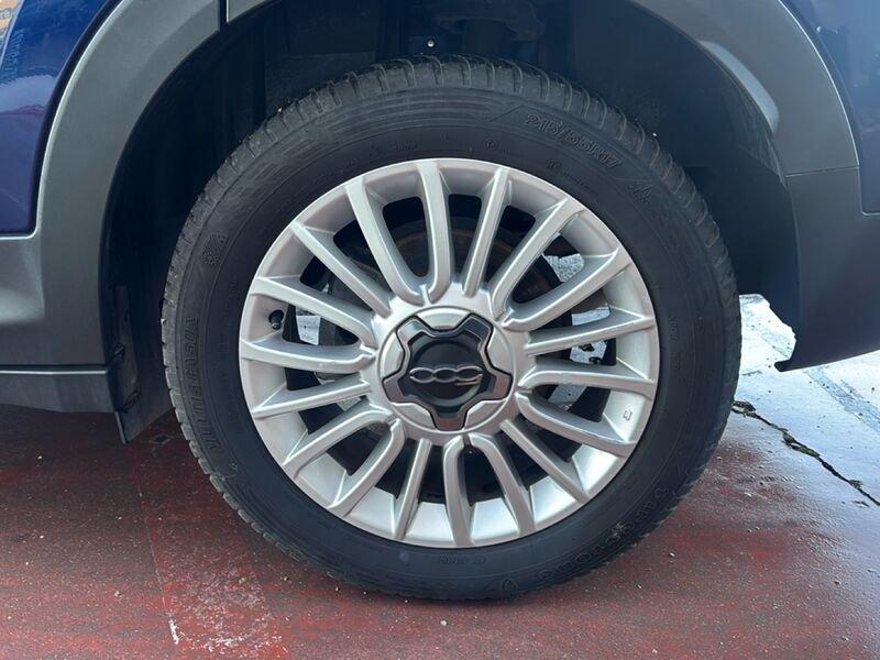 FIAT 500X 500X 1.6 MultiJet 130 CV Connect