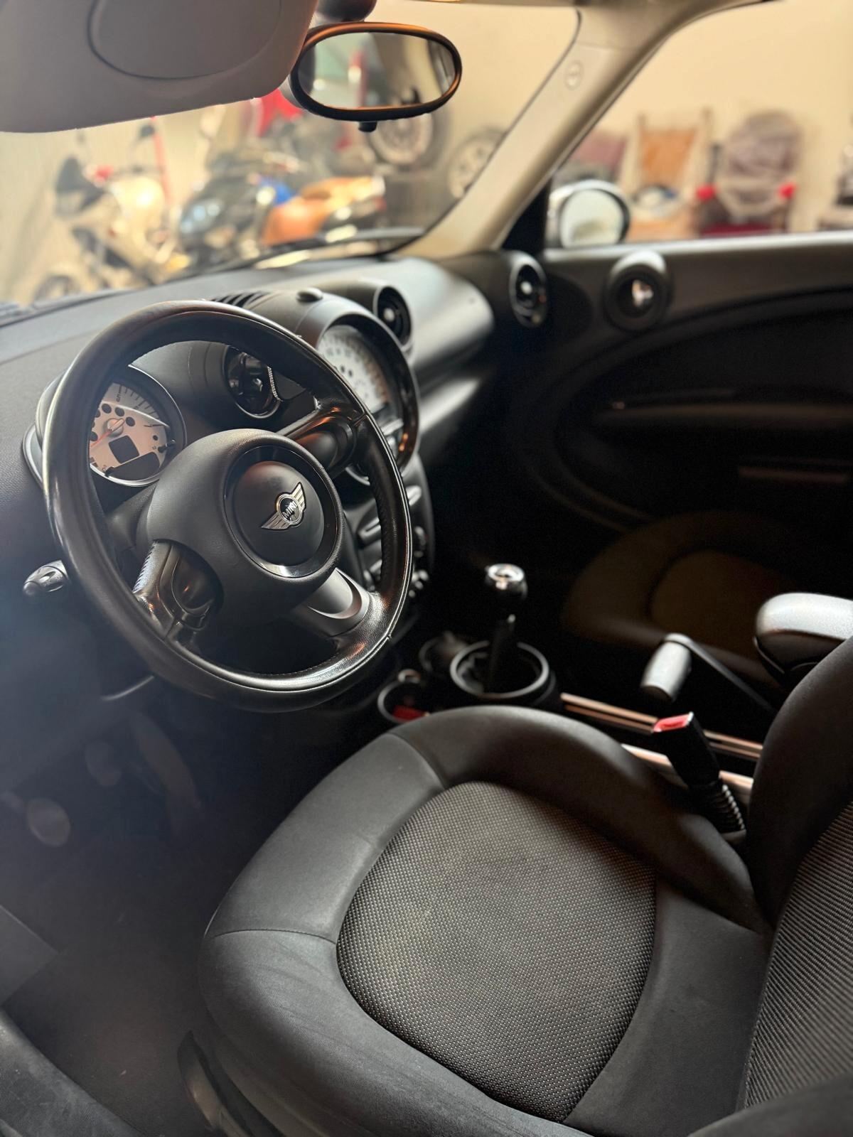 Mini Cooper D Countryman 1.6 One
