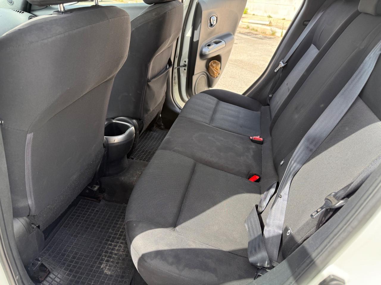 Nissan Juke 1.5 dCi